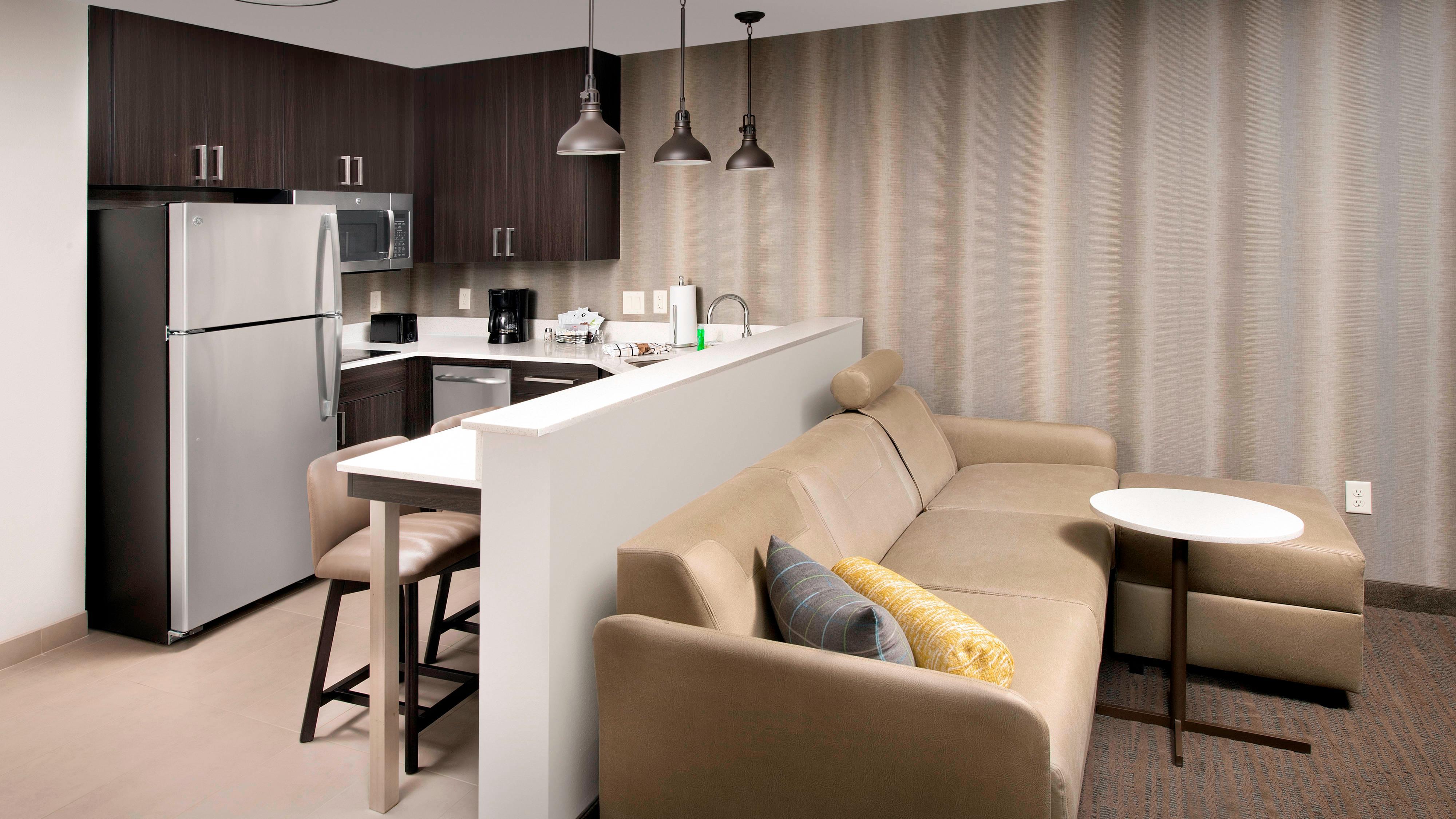 Residence Inn By Marriott Milwaukee Brookfield Eksteriør bilde